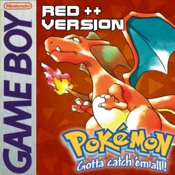 Pokémon Red++ (GB)