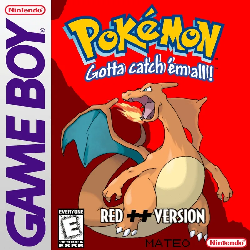 Pokemon Red