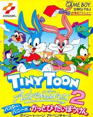 Tiny Toon Adventures 2: Buster Bunny no Kattobi Daibouken (GB)