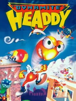 Dynamite Headdy (GG)