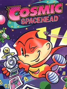 Cosmic Spacehead (GG)