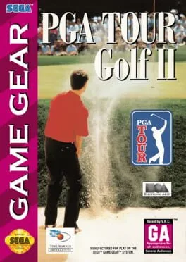 PGA TOUR Golf II (GG)