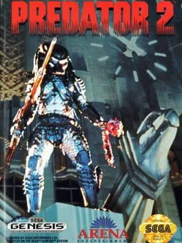 Predator 2 (GG)