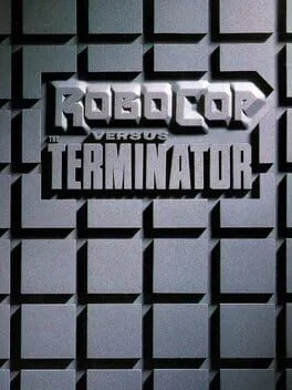 RoboCop Versus The Terminator (GG)