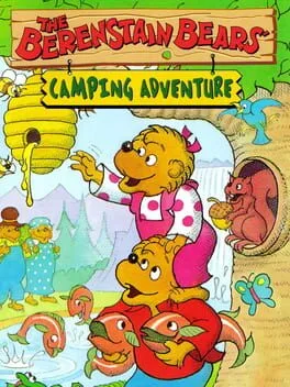 Berenstain Bears Camping Adventures (GG)