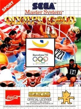 Olympic Gold Barcelona 92 (GG)