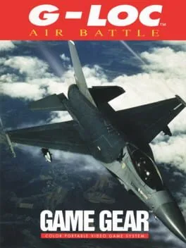 G-LOC Air Battle (GG)