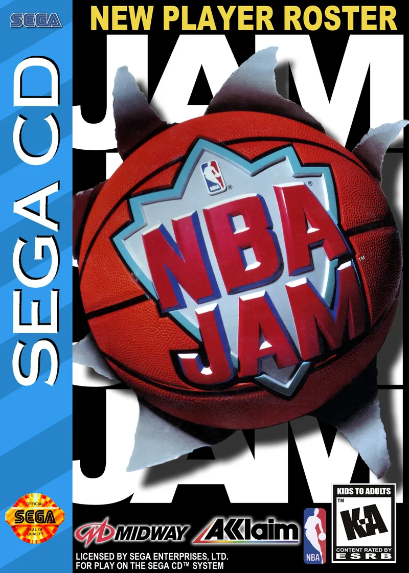 NBA Jam (GG)