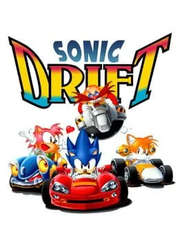Sonic Drift (GG)