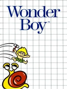 Wonder Boy (GG)