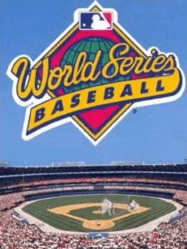 World Series Baseball (GG)