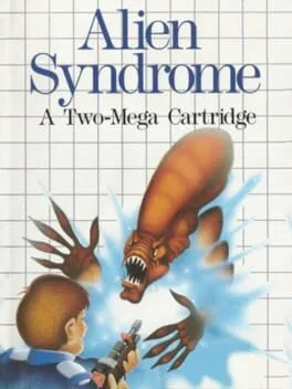 Alien Syndrome (GG)