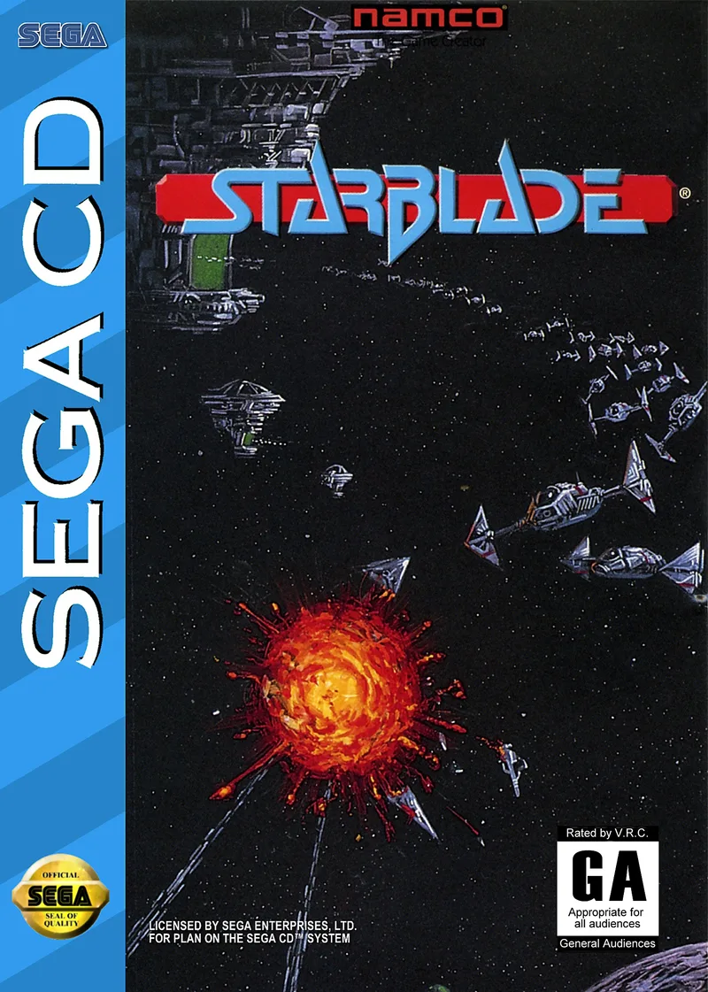 Starblade