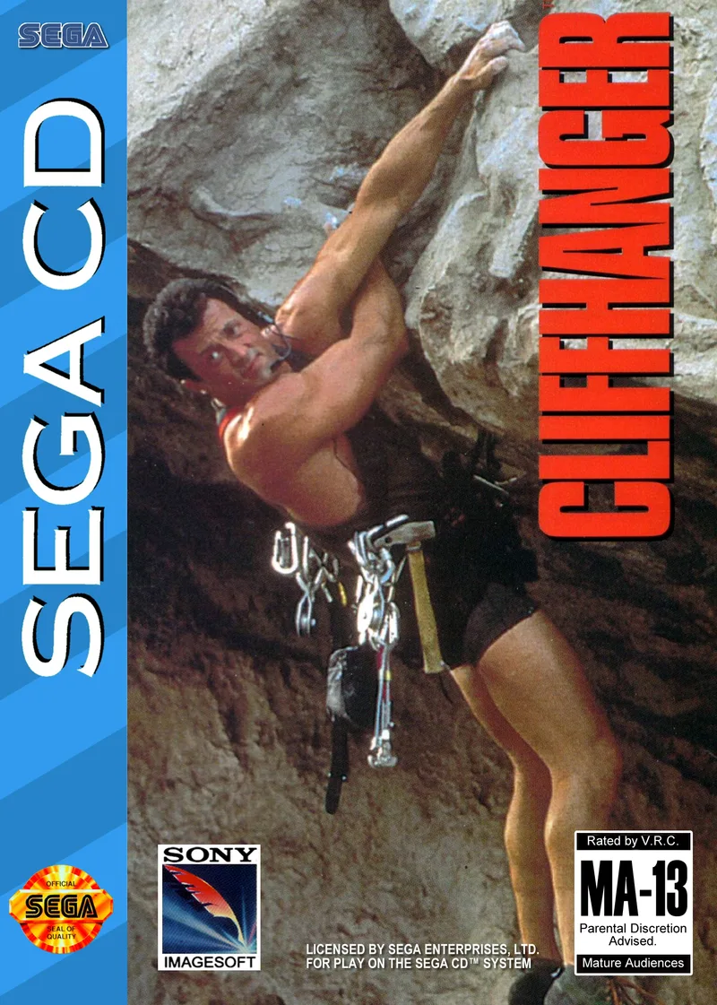 Cliffhanger (GG)