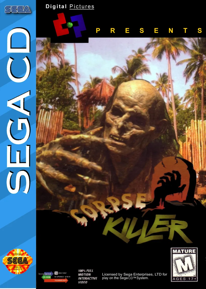 Corpse Killer