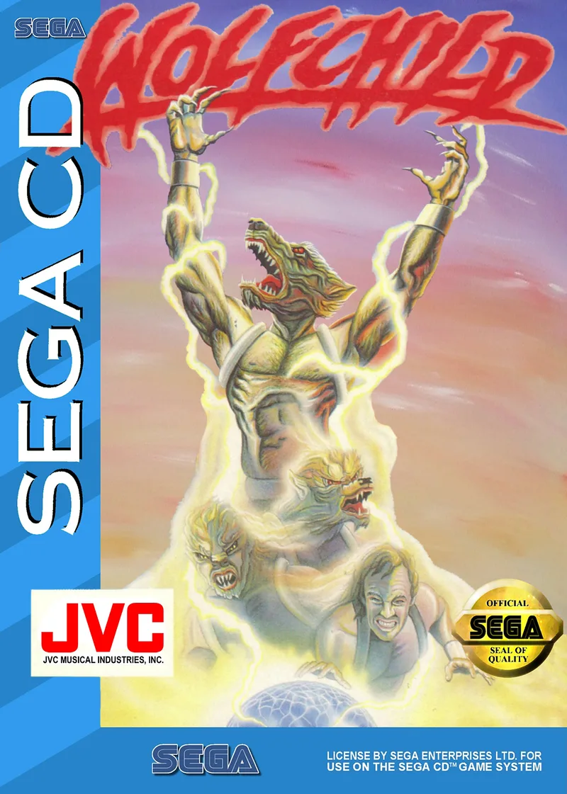 Wolfchild (GG)