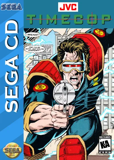 TimeCop (Prototype)