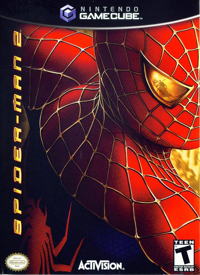 Spider-Man 2 (GCN)