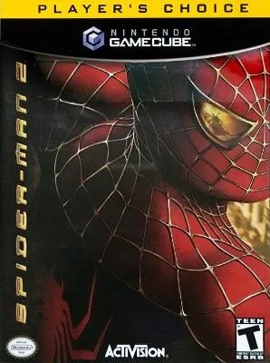 Spider-Man 2 (Player's Choice) (GCN)