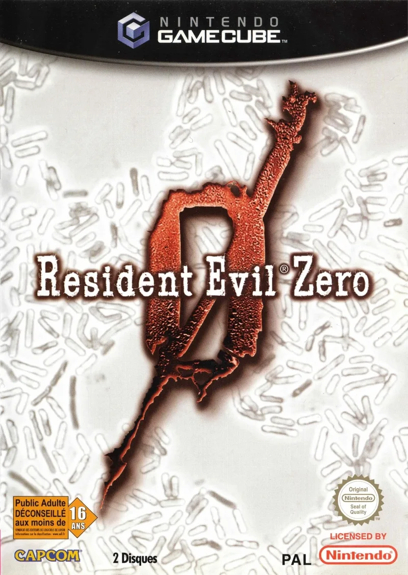 Resident Evil 0 (GCN)