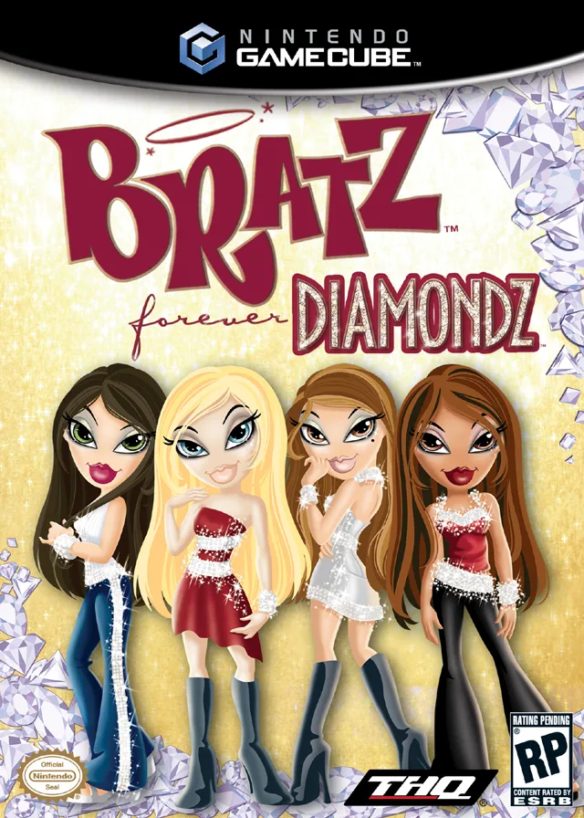 Bratz: Forever Diamondz (GCN)