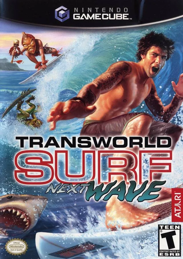 TransWorld Surf: Next Wave (GCN)