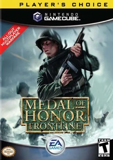Medal of Honor: Frontline [Player's Choice]