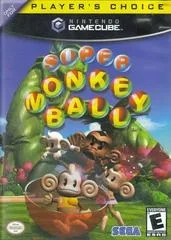 Super Monkey Ball [Player's Choice] (GCN)
