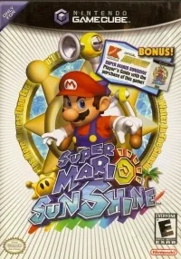 Super Mario Sunshine [Kmart Edition] (GCN)