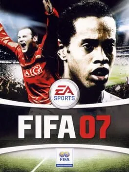 FIFA 07 [Mexican Variant]
