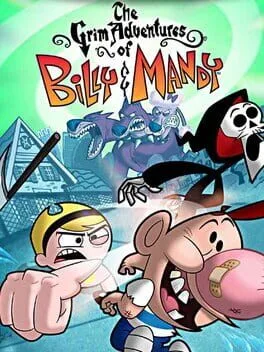 Grim Adventures of Billy & Mandy (GCN)