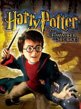 Harry Potter Chamber of Secrets (GCN)