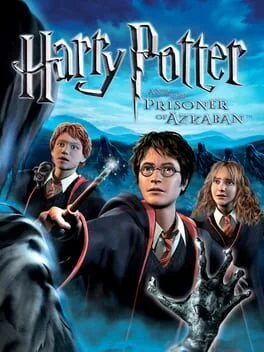 Harry Potter Prisoner of Azkaban [Player's Choice] (GCN)