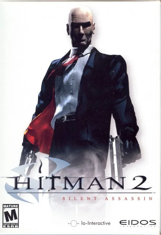 Hitman 2 (GCN)