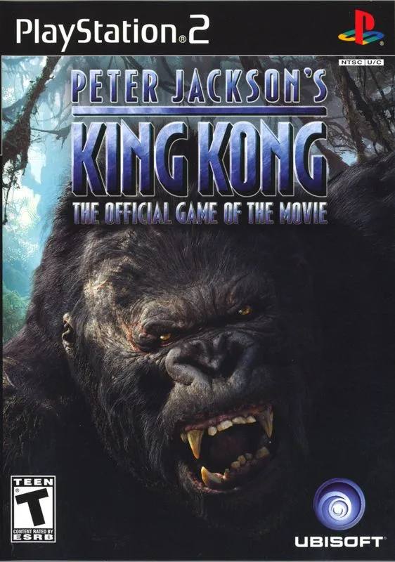 Peter Jackson's King Kong (GCN)