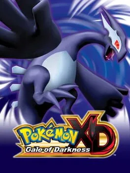 Pokemon XD: Gale of Darkness (GCN)