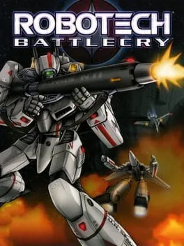 Robotech Battlecry [DVD Bundle] (GCN)