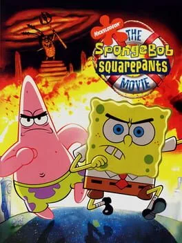 SpongeBob SquarePants The Movie (GCN)
