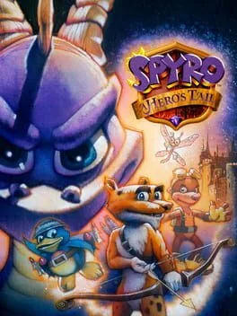 Spyro A Hero's Tail [Player's Choice]