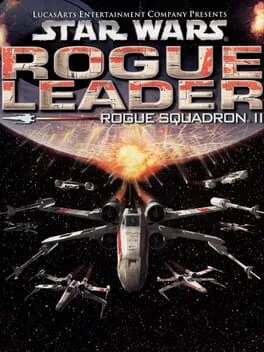 Star Wars Rogue Leader (GCN)