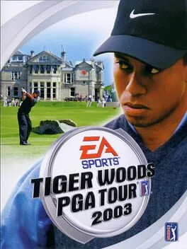Tiger Woods 2003 (GCN)