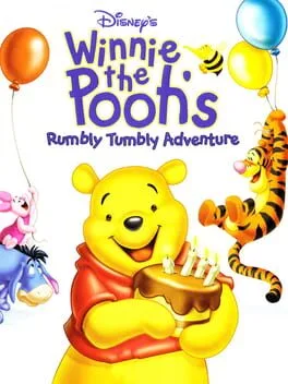 Winnie the Pooh Rumbly Tumbly Adventure (GCN)