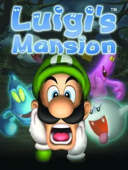 Luigi Mansion (GCN)