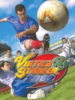 Virtua Striker 3 ver. 2002 (GCN)