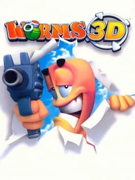 Worms 3D [Player's Choice]