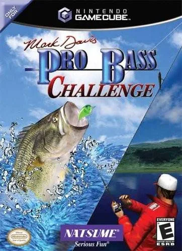 Mark Davis Pro Bass Challenge (2003) (GCN)