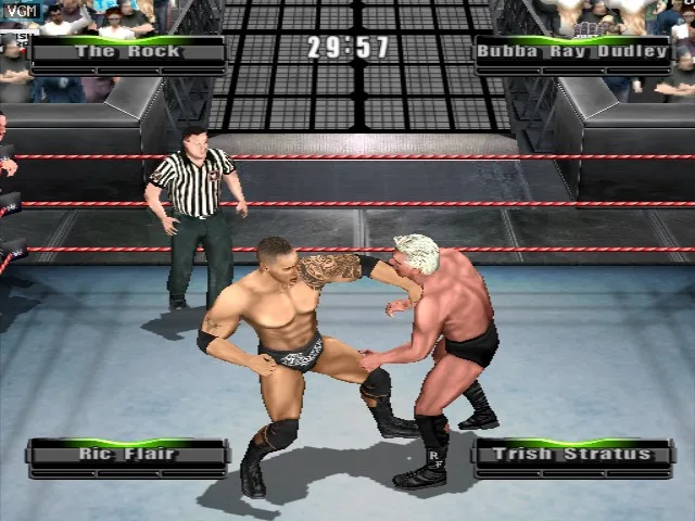 WWE WrestleMania XIX (GCN)