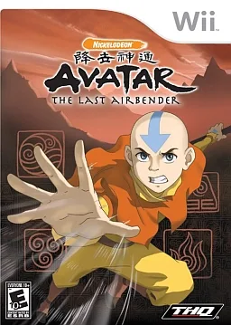 Avatar: The Legend of Aang (GCN)