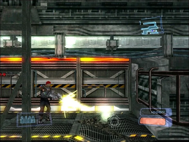 BlowOut (2003) (GCN)