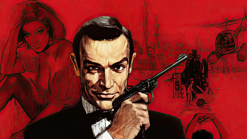 James Bond 007: From Russia with Love (GCN)